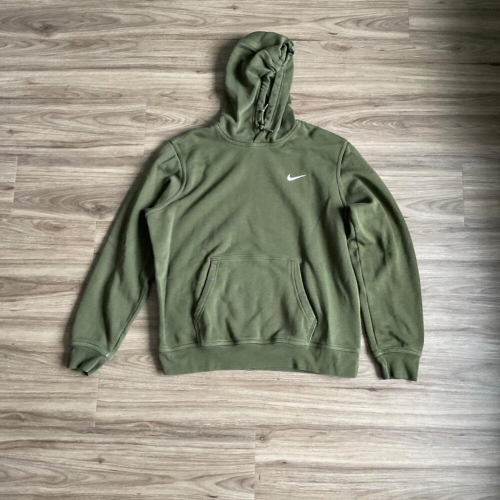 Nike Sportswear Swoosh Pullover Hoodie - Size XL